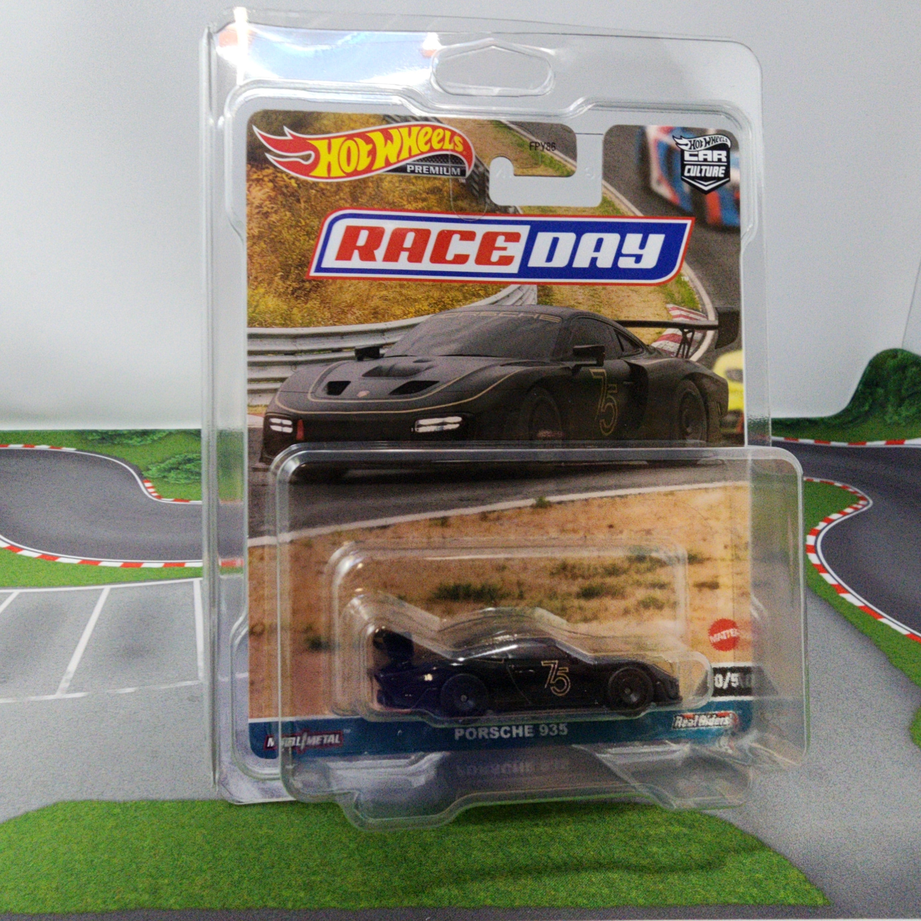Porsche 935 * CHASE * 2026 Hot Wheels Car Culture Race Day