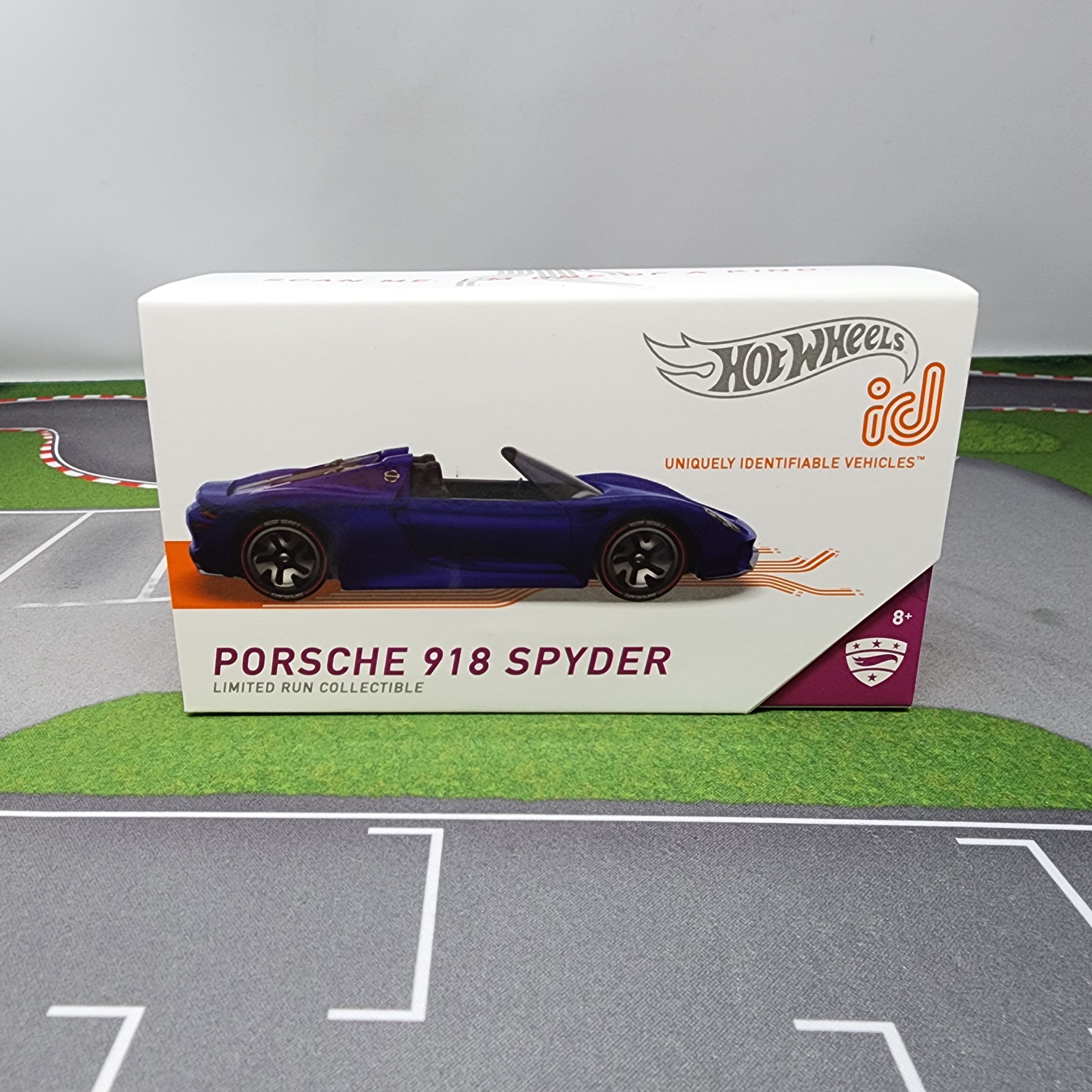 Porsche 918 Spyder * Hot Wheels ID Car Series – Wheelcollectors LLC