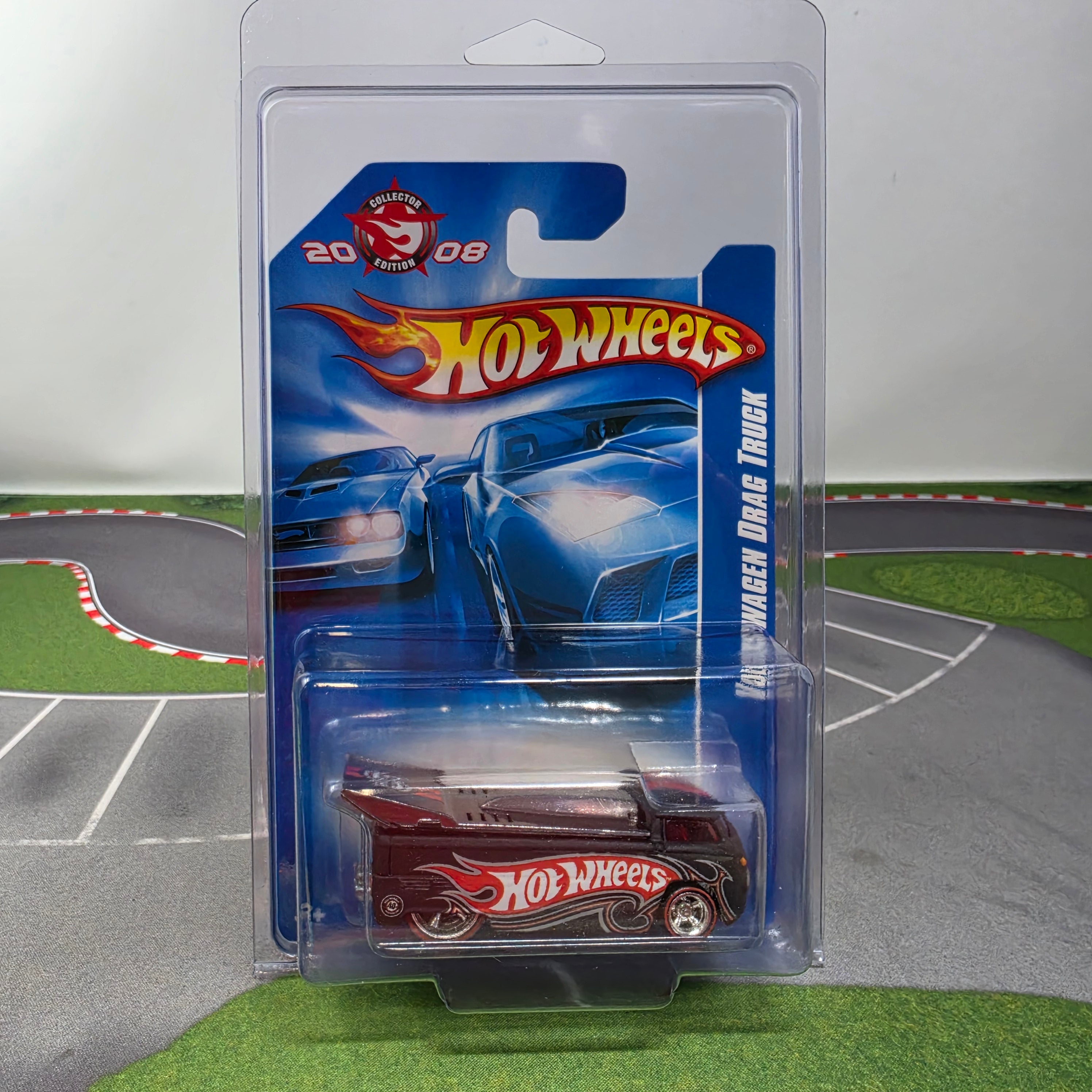Volkswagen Drag Truck * 2008 Hot Wheels Collectors