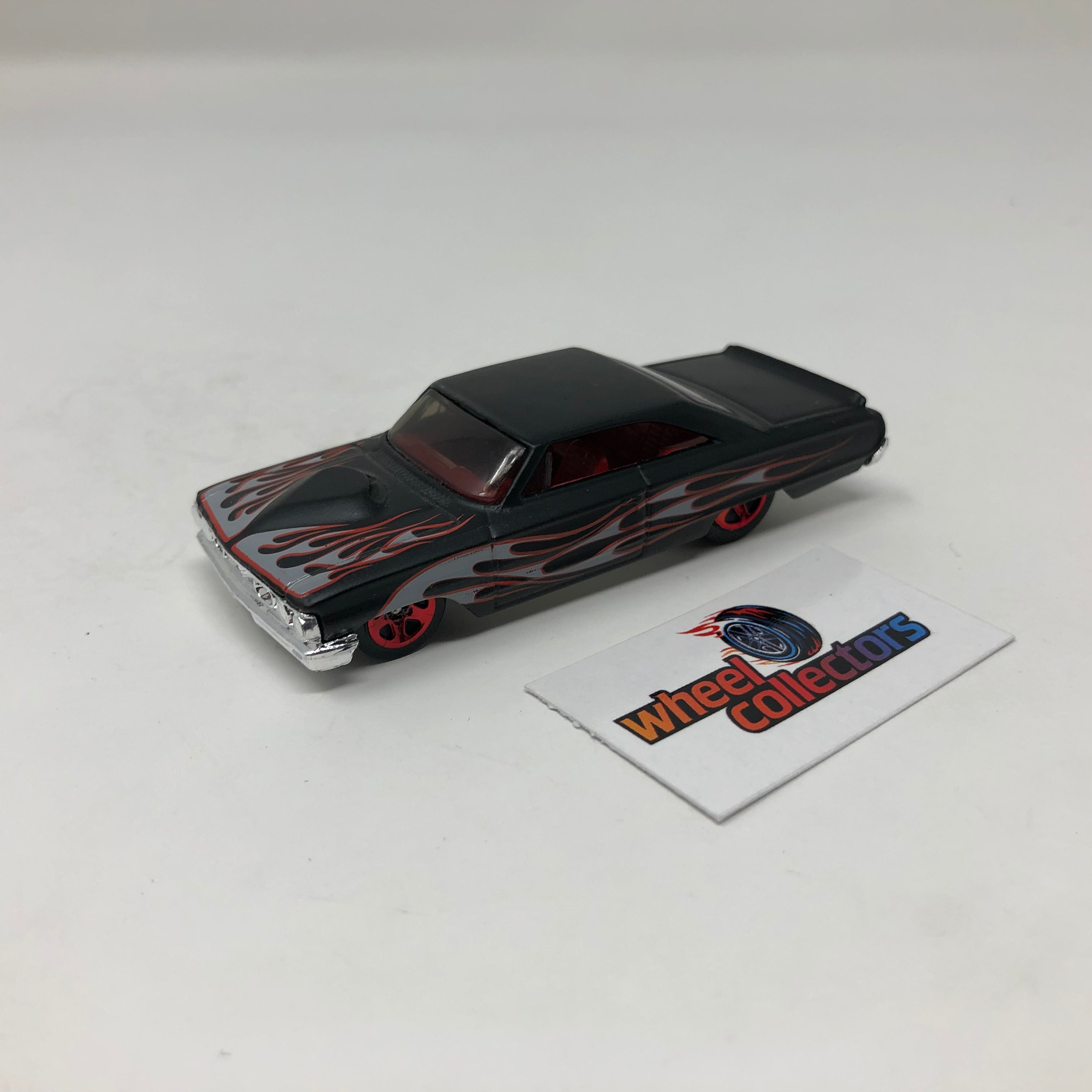 Custom '64 Ford Galaxie* Hot Wheels Loose 1:64 Scale Diecast Model 