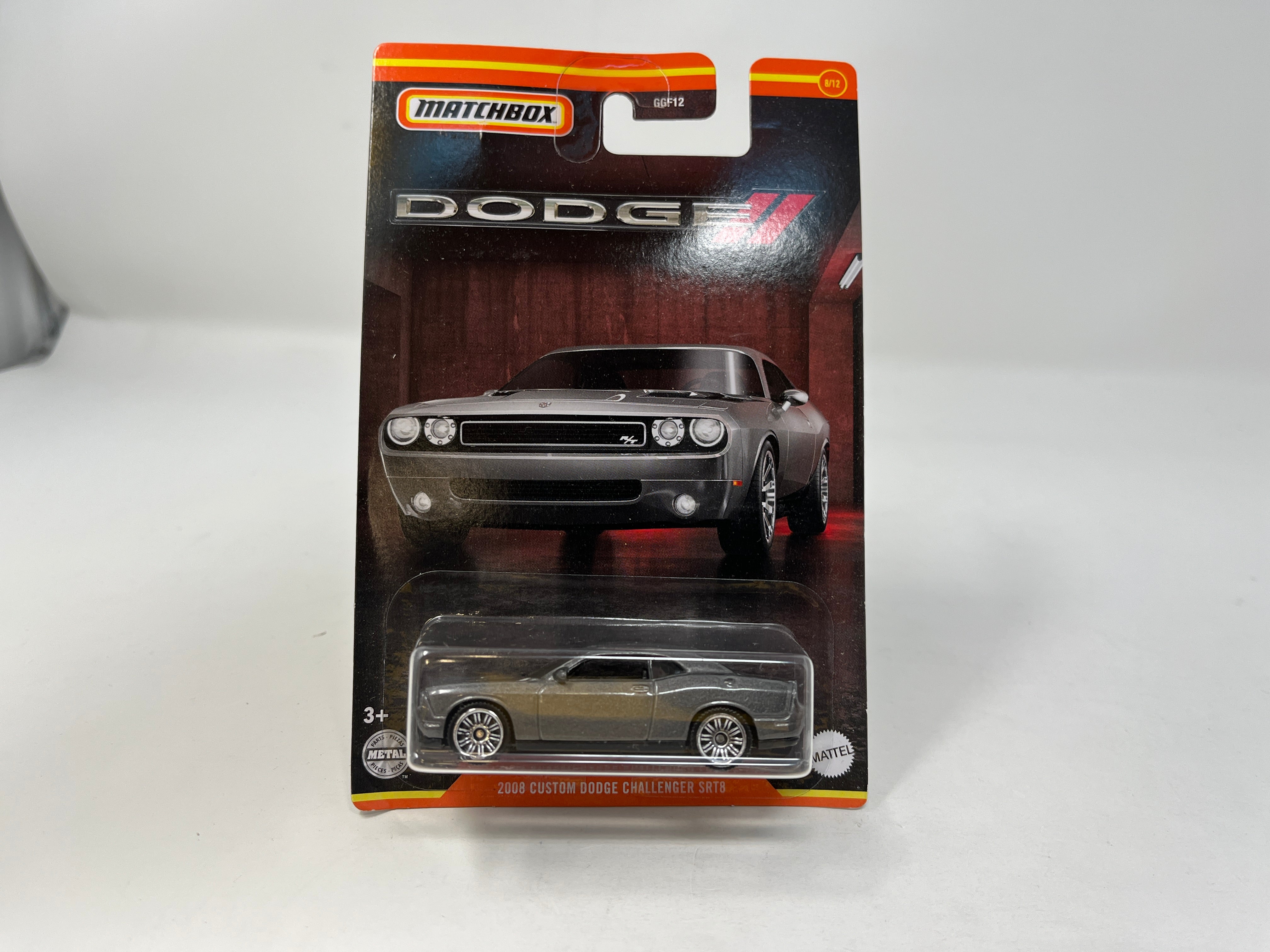 Matchbox dodge challenger srt8 online