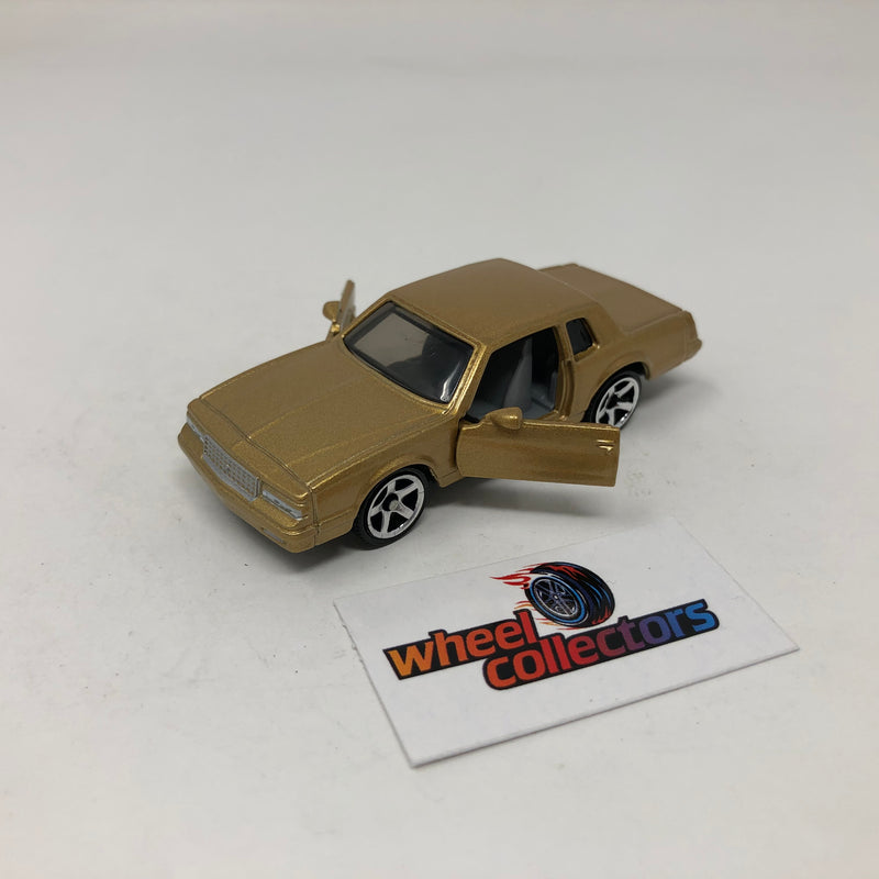 1988 Chevy Monte Carlo LS * Matchbox Moving Parts Loose 1:64 Scale Diecast Model