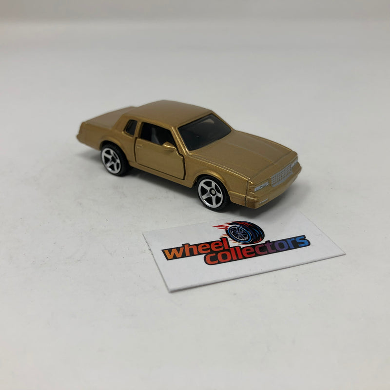 1988 Chevy Monte Carlo LS * Matchbox Moving Parts Loose 1:64 Scale Diecast Model