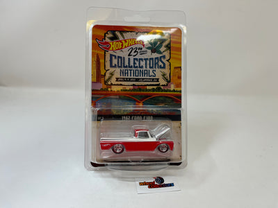 1962 Ford F100 * Hot Wheels 23rd Collector's Nationals Convention