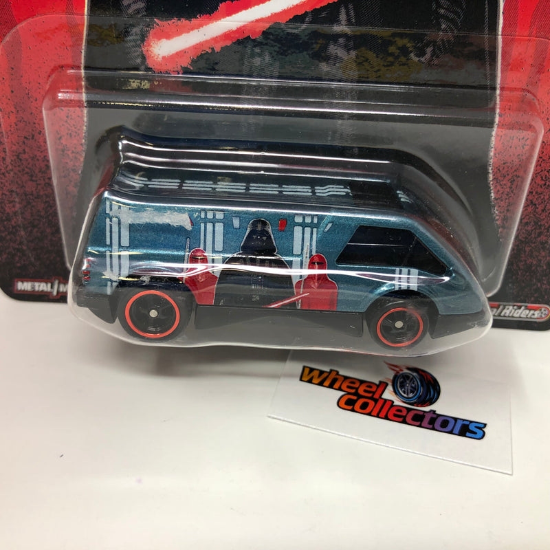 Dream Van XGW Darth Vader * Hot Wheels Pop Culture Star Wars