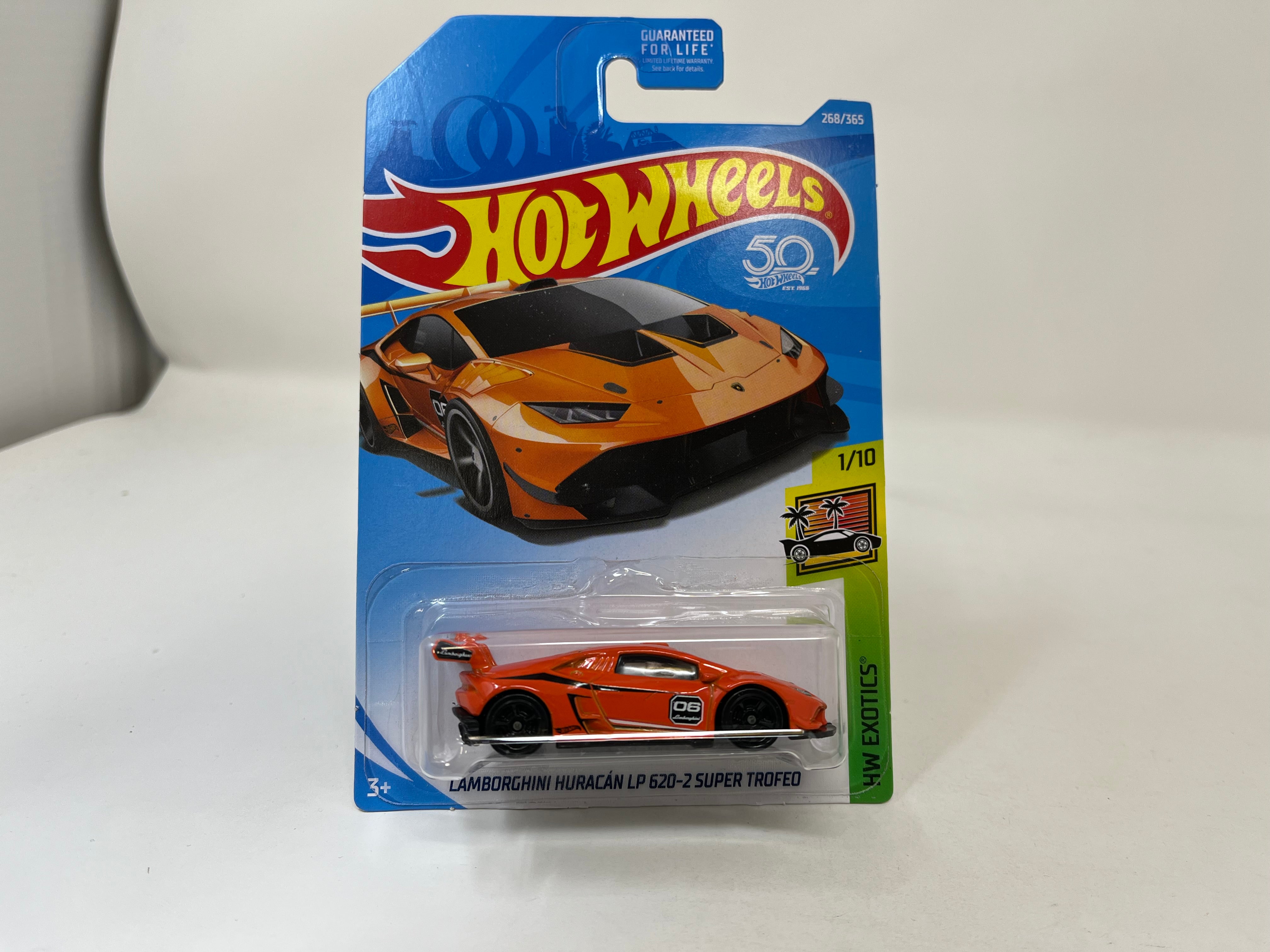 Hot Wheels Lamborghini Huracán LP 620-2 Amazon.com: Hot Wheels HW Speed Graphics Lamborghini Huracan