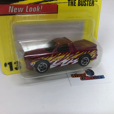 The Buster #13 * Matchbox Superfast Series