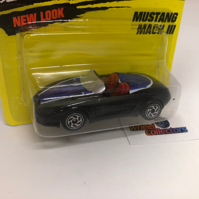 Ford Mustang Mach III #15 * Matchbox Basic Series