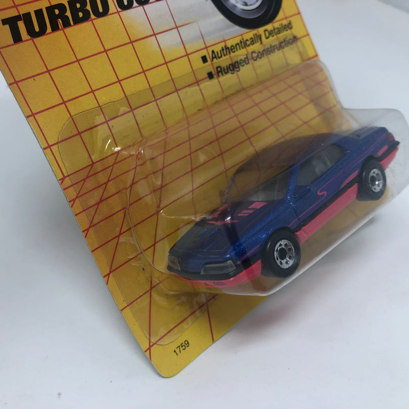 T-Bird Turbo Coupe MB59 * Matchbox Basic Series