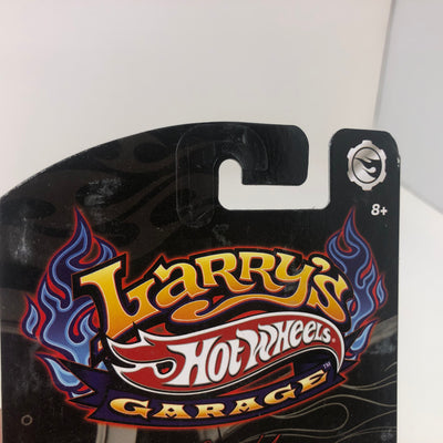 T-Bucket * Hot Wheels Larry's Garage