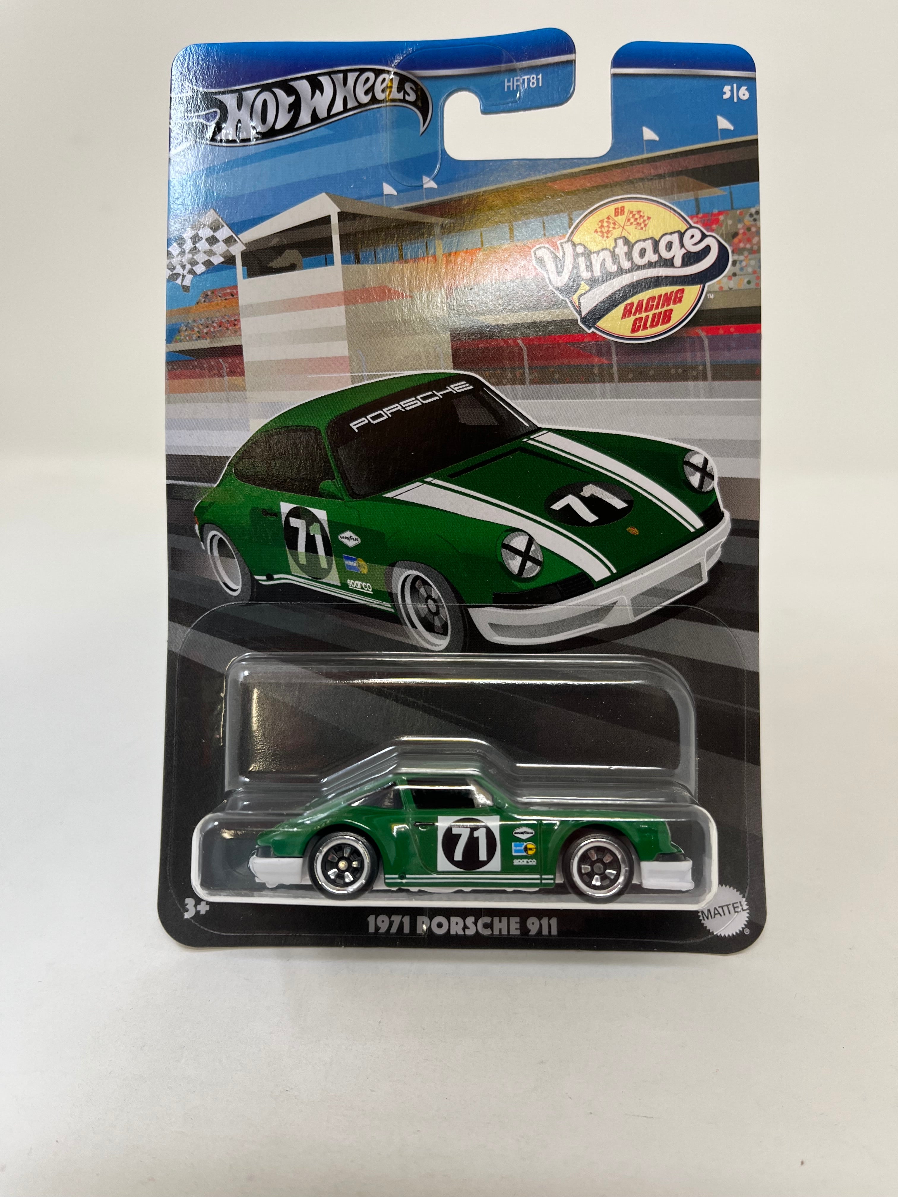 Hot wheels vintage racing series online