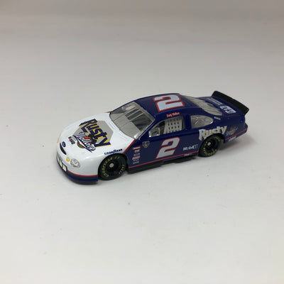 Rusty Wallace #2 Nascar * 1:64 scale Loose Diecast Model