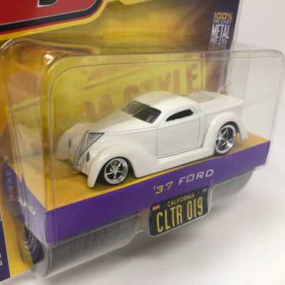 1937 Ford * Jada Toys D-Rods Series