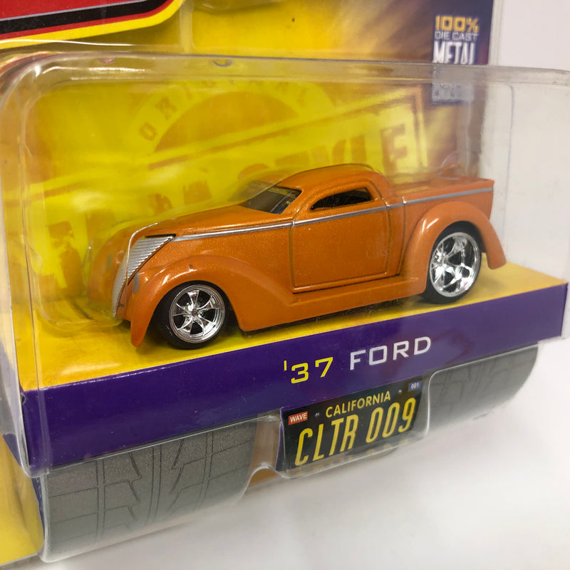 1937 Ford * Jada Toys D-Rods Series