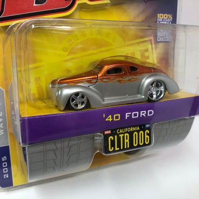 1940 Ford * Jada Toys D-Rods Series