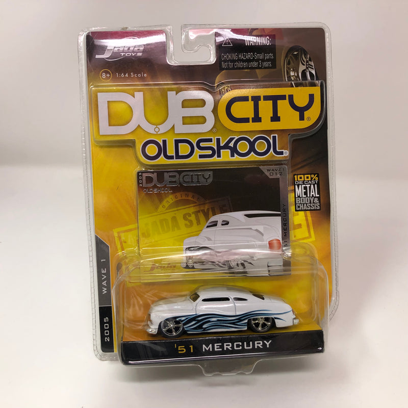 1951 Mercury * Jada Toys DUB City Series