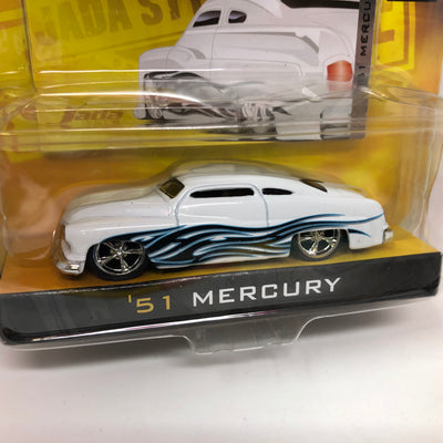 1951 Mercury * Jada Toys DUB City Series