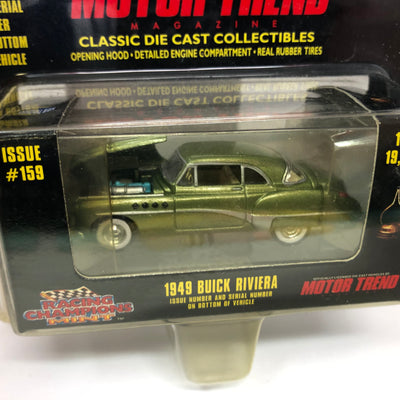 1949 Buick Riviera * Racing Champions Mint Series