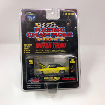 1969 Chevy Camaro * Racing Champions Mint Series 1:57 Scale