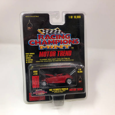 1997 Plymouth Prowler * Racing Champions Mint Series 1:57 scale
