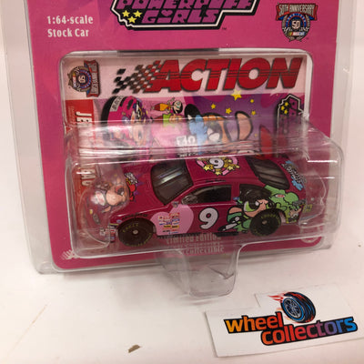 Jerry Nadeau #9 Cartoon Network 1998 Ford Taurus * Action Nascar 1:64 scale