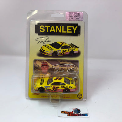 Tood Bodine #36 Stanley 1997 Pontiac * Action Nascar 1:64 scale