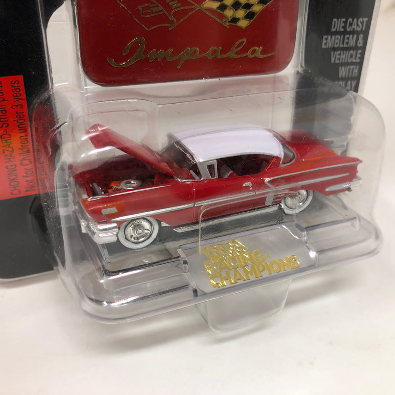 1958 Chevy Impala * Racing Champions Mint Series 1:64 scale