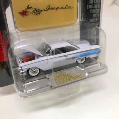 1960 Chevy Impala * Racing Champions Mint Series 1:64 scale