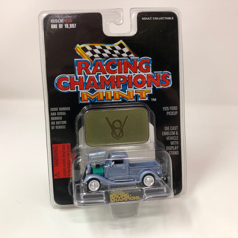 1935 Ford Pickup * Racing Champions 1:55 scale