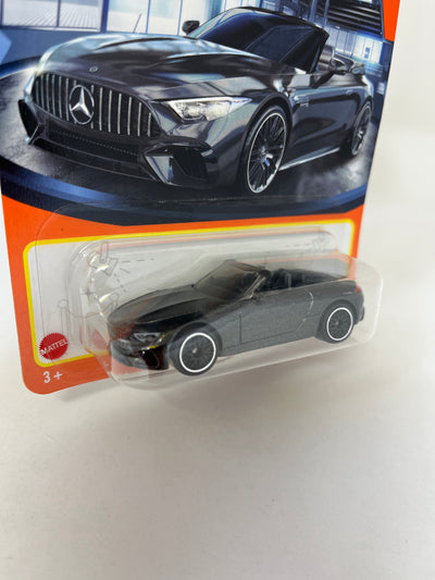 Mercedes-AMG SL 63 #72 * 2024 Matchbox Case D