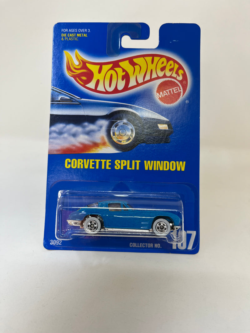 Corvette Split Window 