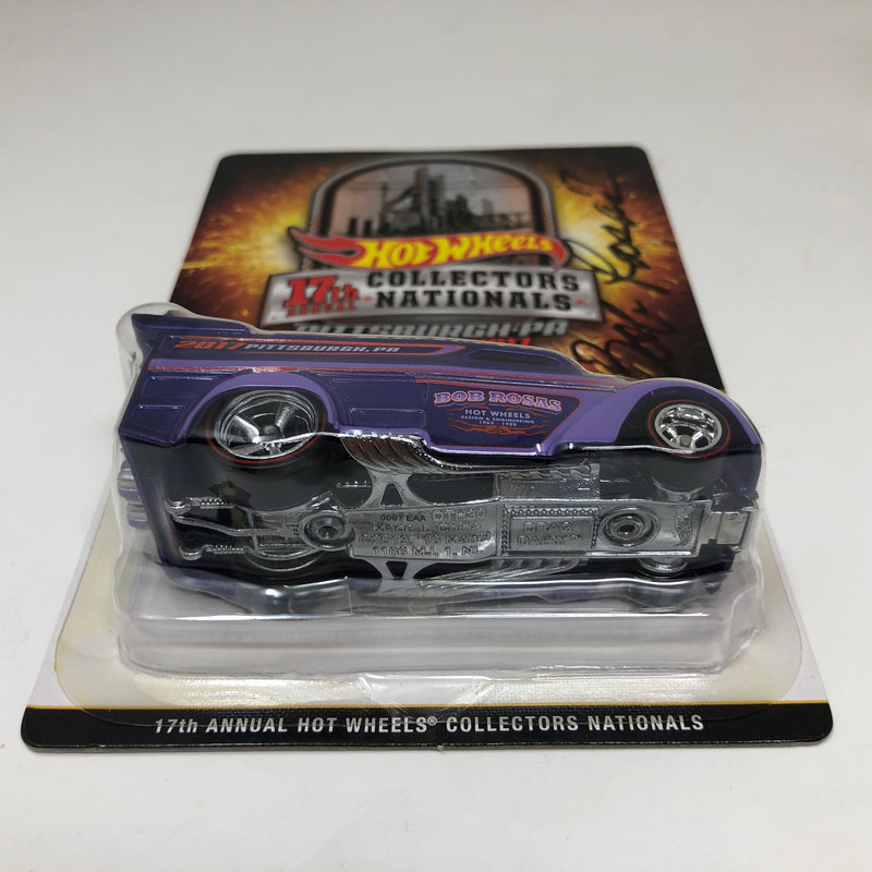 Drag Dairy * Hot Wheels 17th Collector&