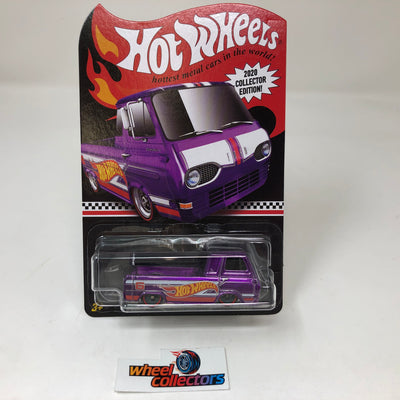 '60s Ford Econoline Pickup * Hot Wheels 2020 Game Stop Only Mail In Car