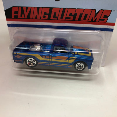 '67 Chevy C10 * Hot Wheels Flying Customs