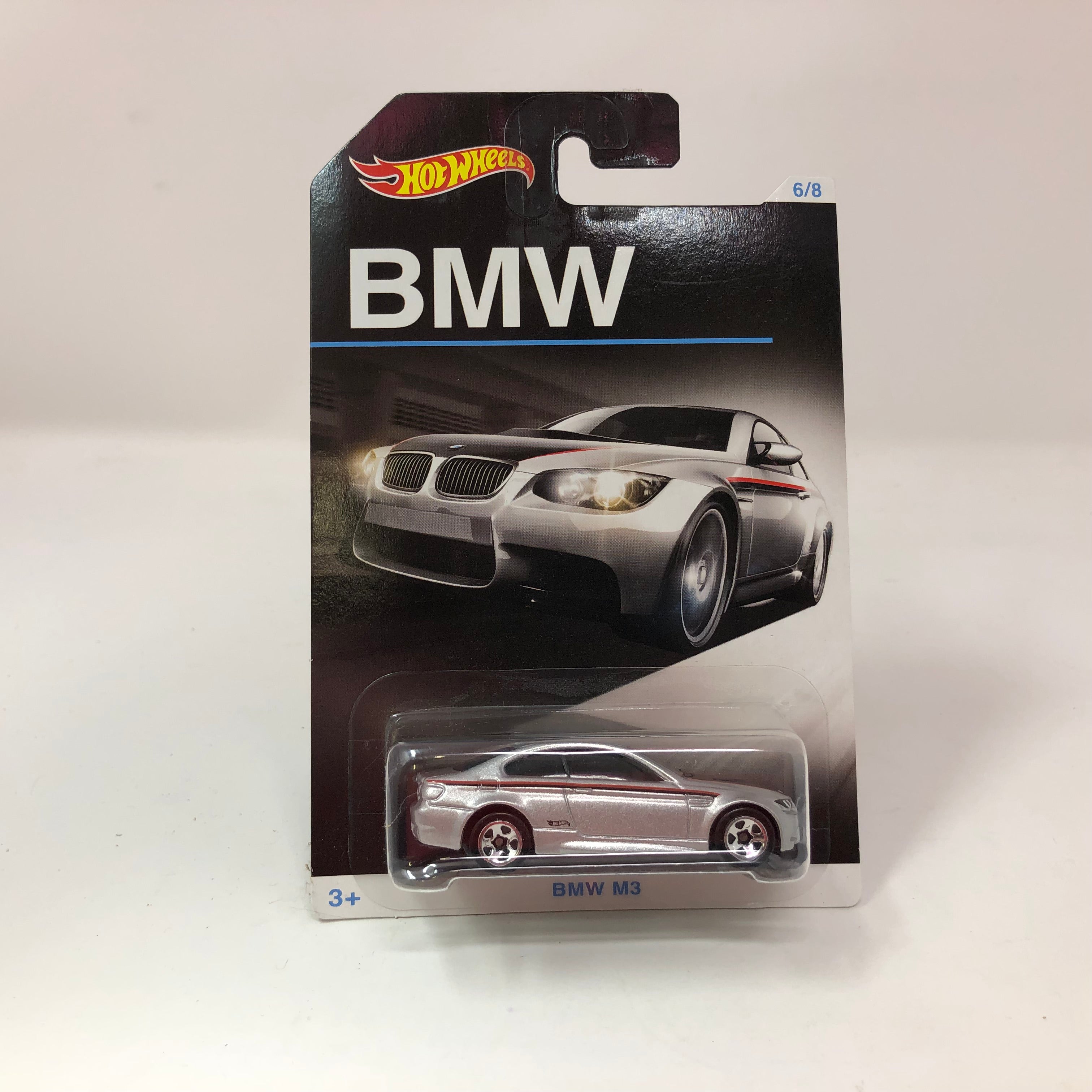 1988 bmw 3 series m3 hot wheels