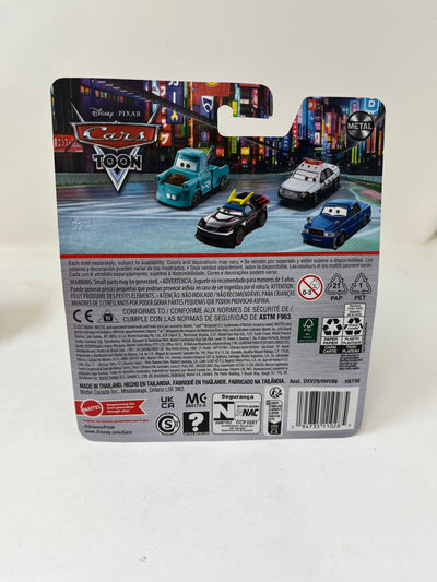 Kabuto * NEW! Disney Pixar CARS * NEW!