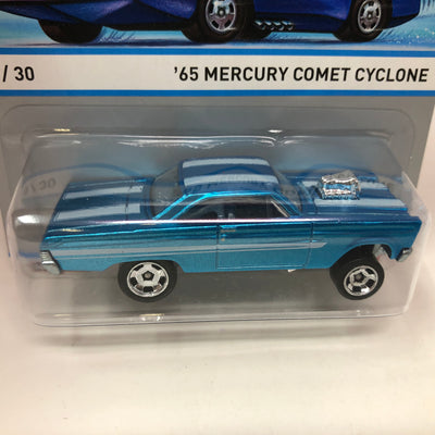 '65 Mercury Comet Cyclone * Hot Wheels Cool Classics