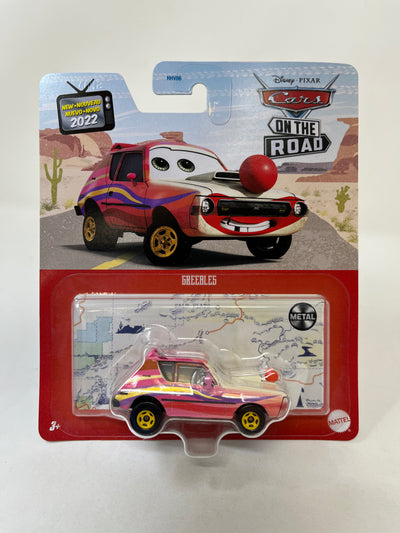 Greebles * NEW! Disney Pixar CARS On the Road * NEW!