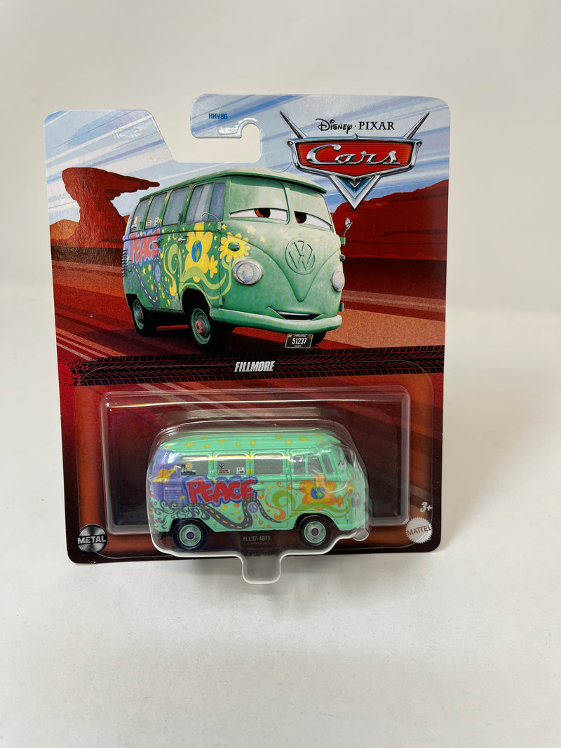 Fillmore * NEW! Disney Pixar CARS On The Road * NEW!