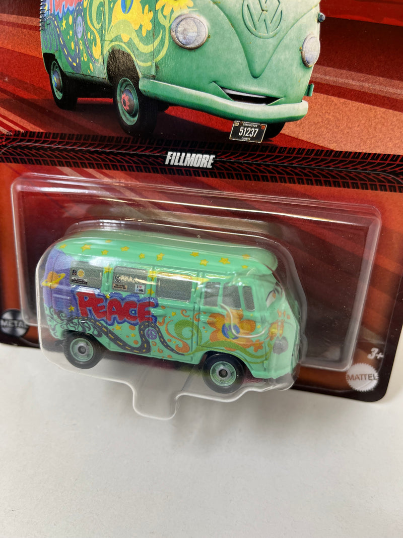 Fillmore * NEW! Disney Pixar CARS On The Road * NEW!