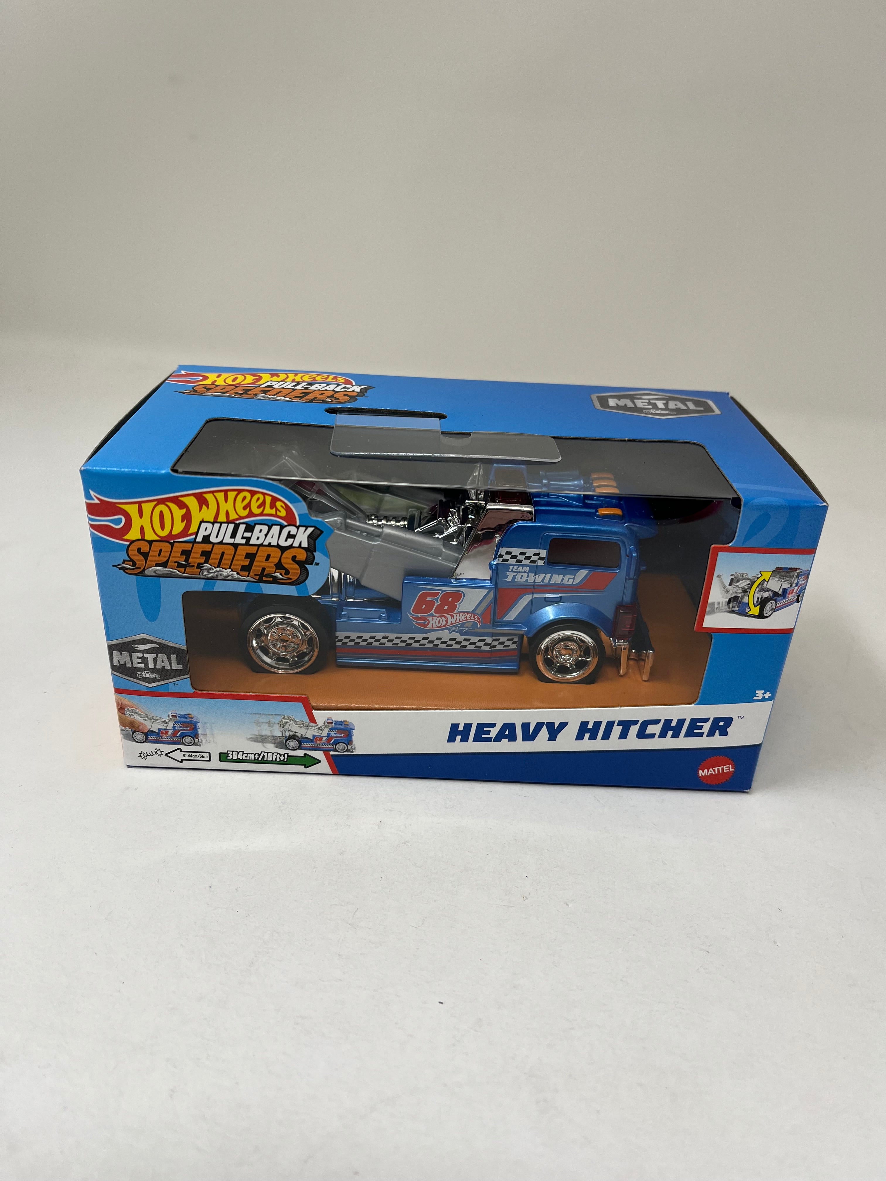 Heavy weight hot wheel discount