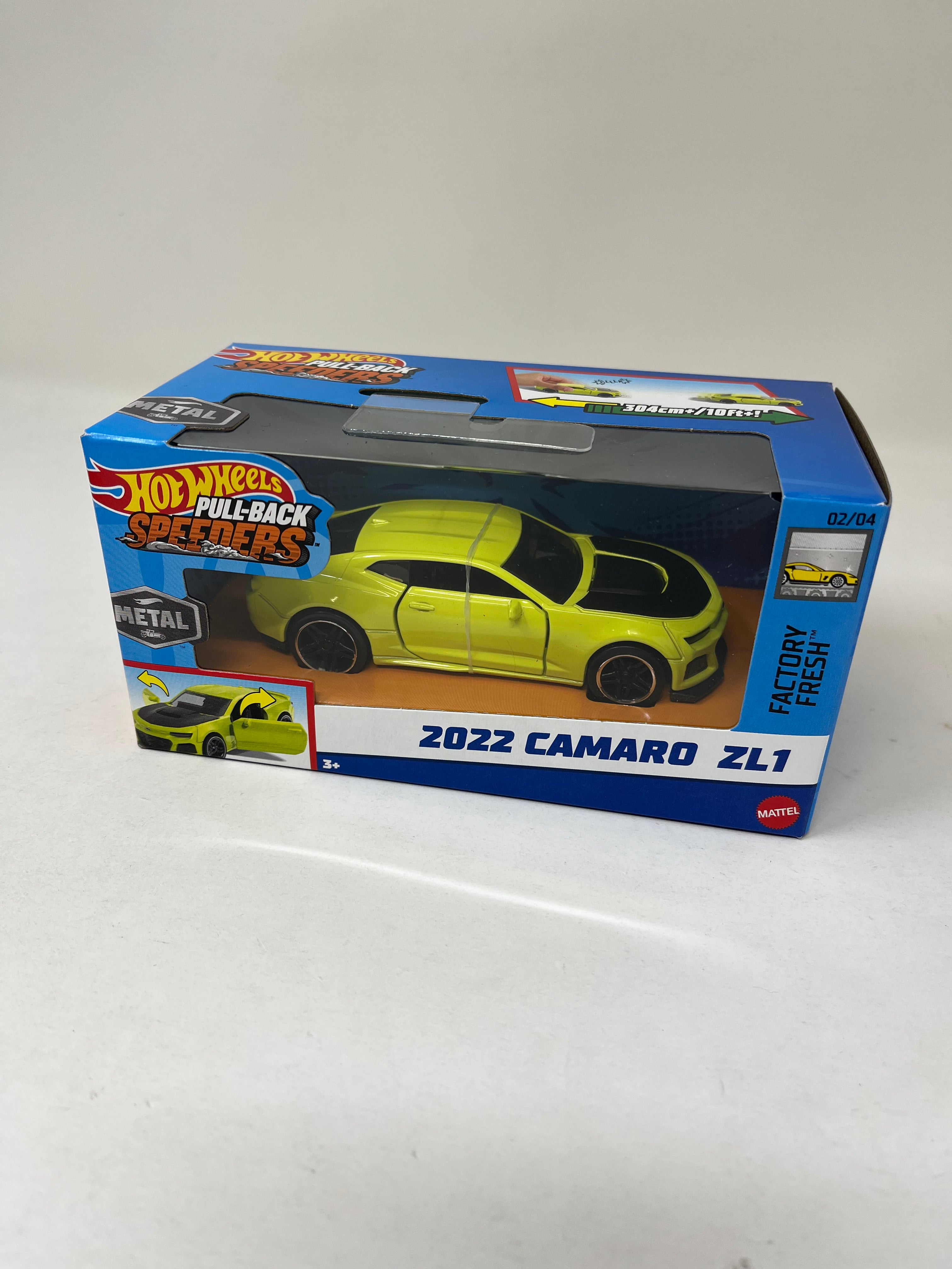 Hot wheels zl1 online