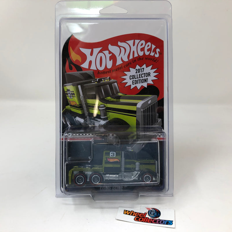 Long Gone Mail-In * Hot Wheels Collectors Edition