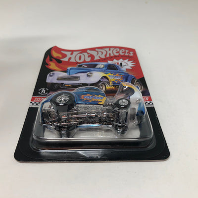 '41 Willys Gasser sELECTIONS Series * Hot Wheels RLC Red Line Club