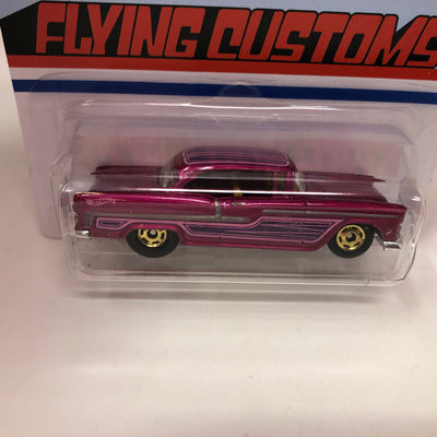 '55 Chevy * Hot Wheels Flying Customs