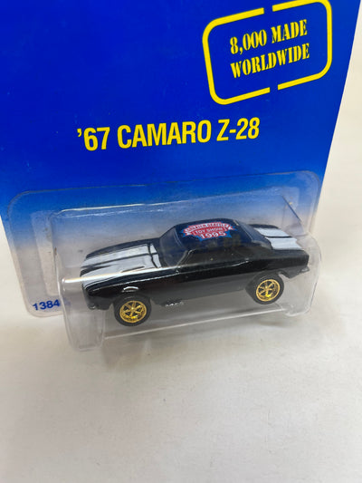 '67 Chevy Camaro Z-28 * Hot Wheels Limited Edition 1995 Toy Show Seattle