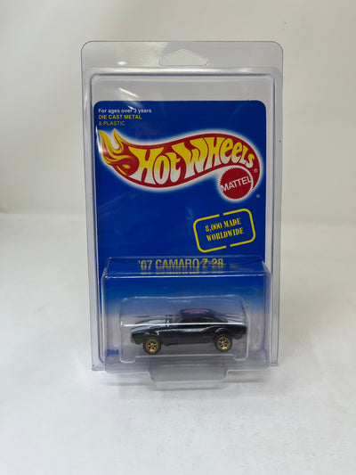 '67 Chevy Camaro Z-28 * Hot Wheels Limited Edition 1995 Toy Show Seattle