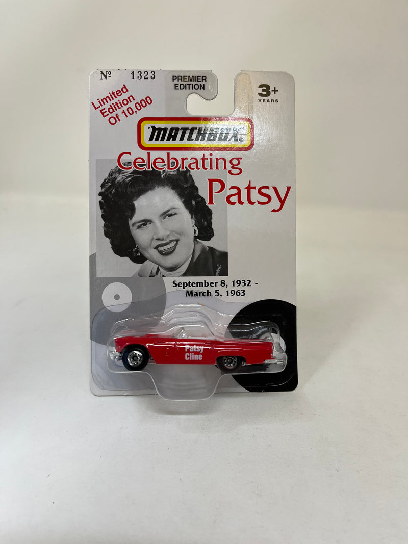 Celebrating Patsy Cline * 1996 Matchbox Limited Edition