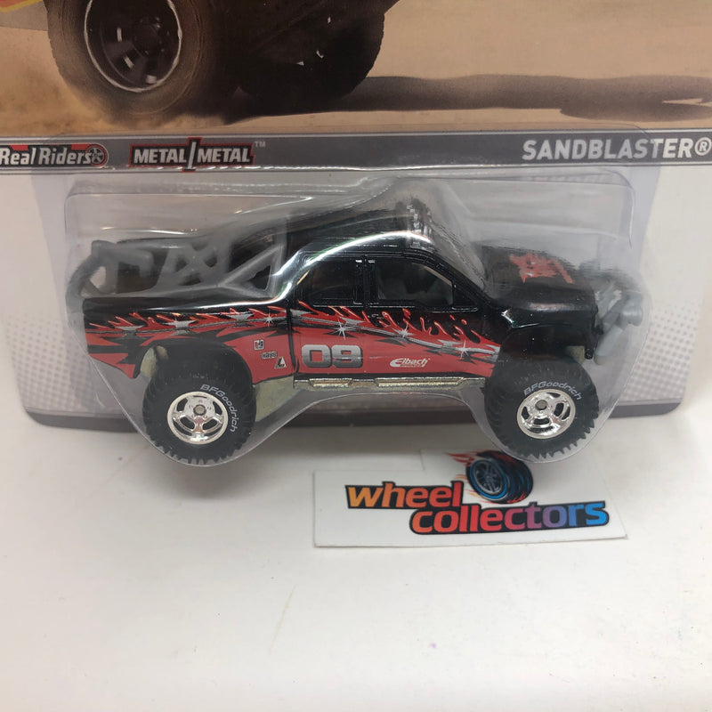 Sandblaster * Hot Wheels Racing Series Off Road