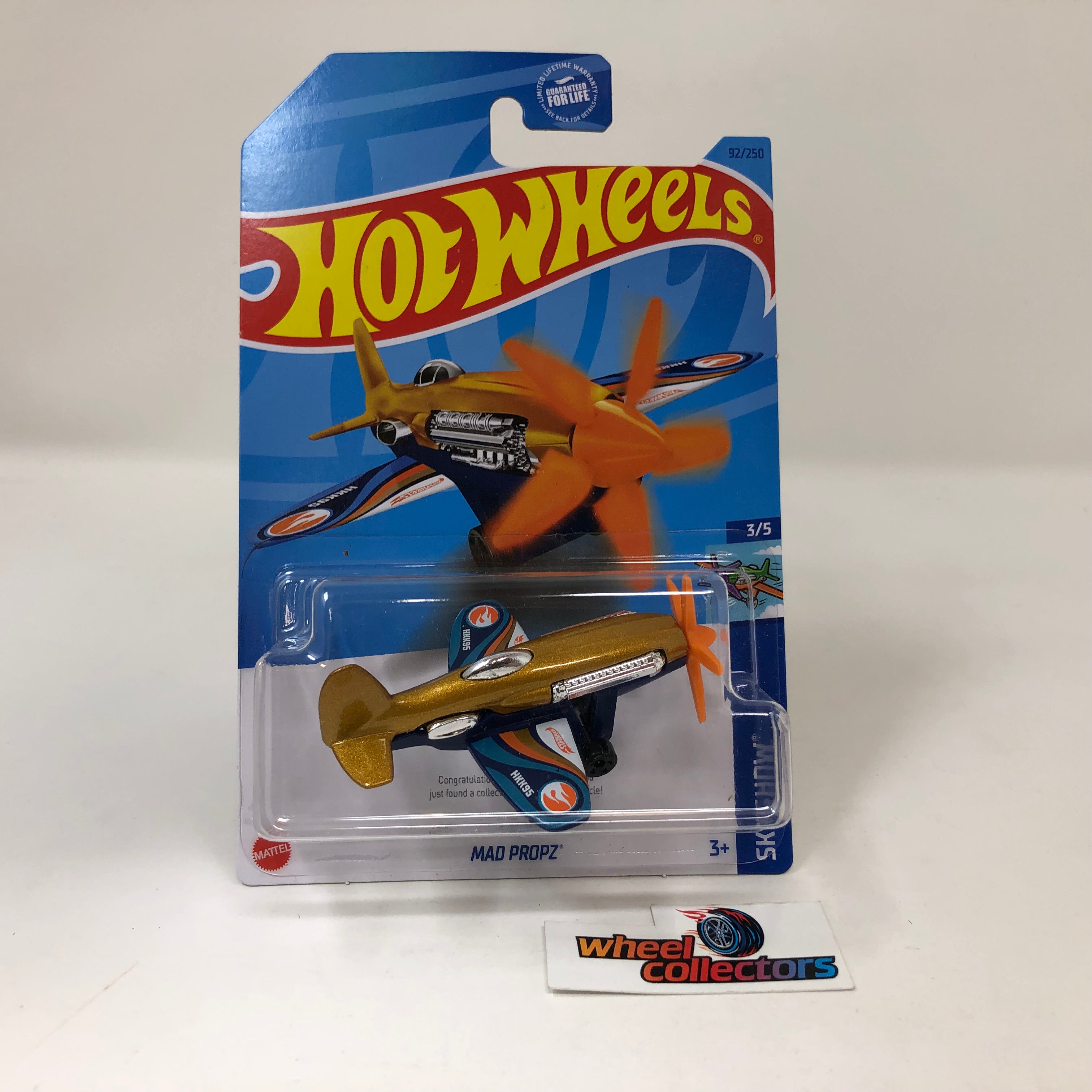 Mad Propz #92 * Treasure Hunt * 2023 Hot Wheels